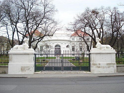 Palais Schönburg