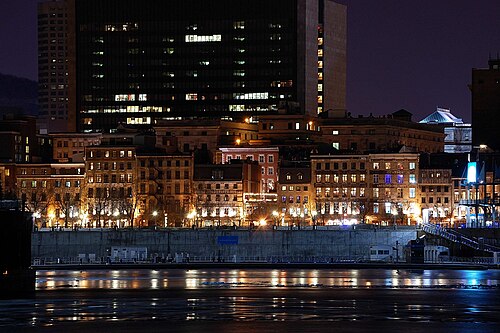 Old Montreal