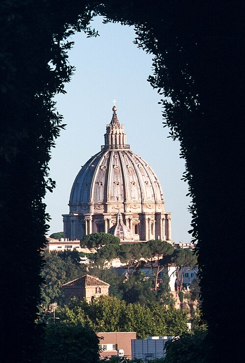 Aventine Keyhole