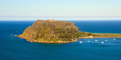 West Head Lookout