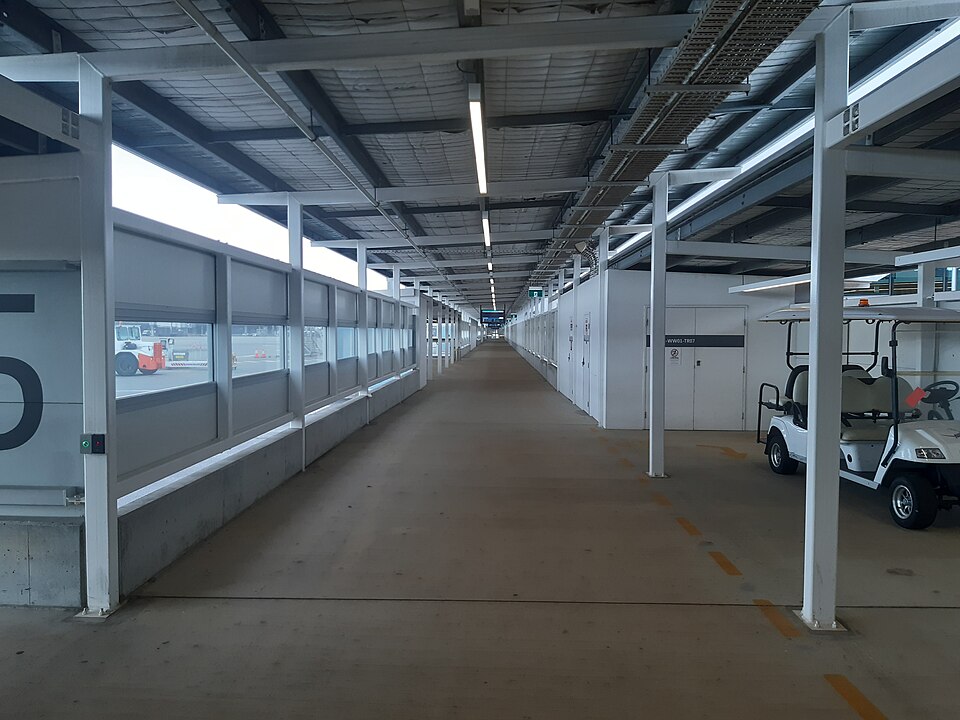 Perth Airport