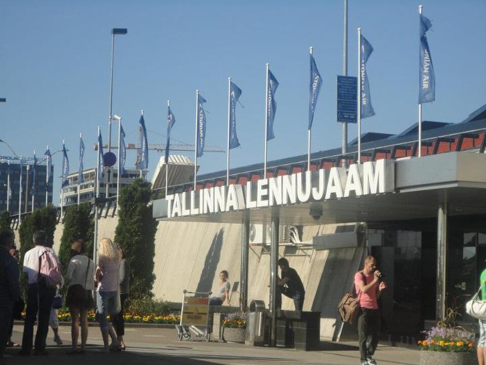 Tallinn Airport