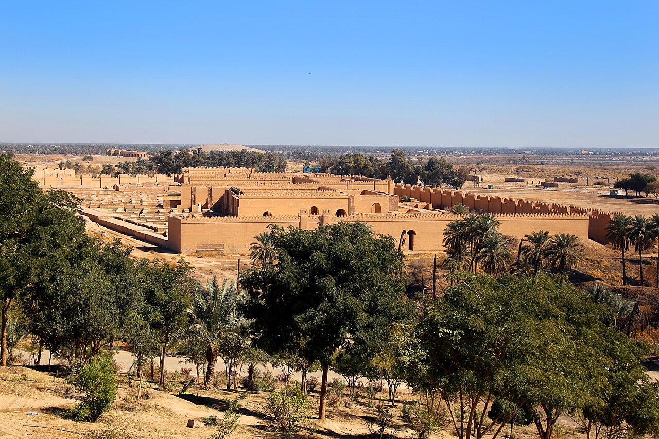 Babylon fotoğrafı