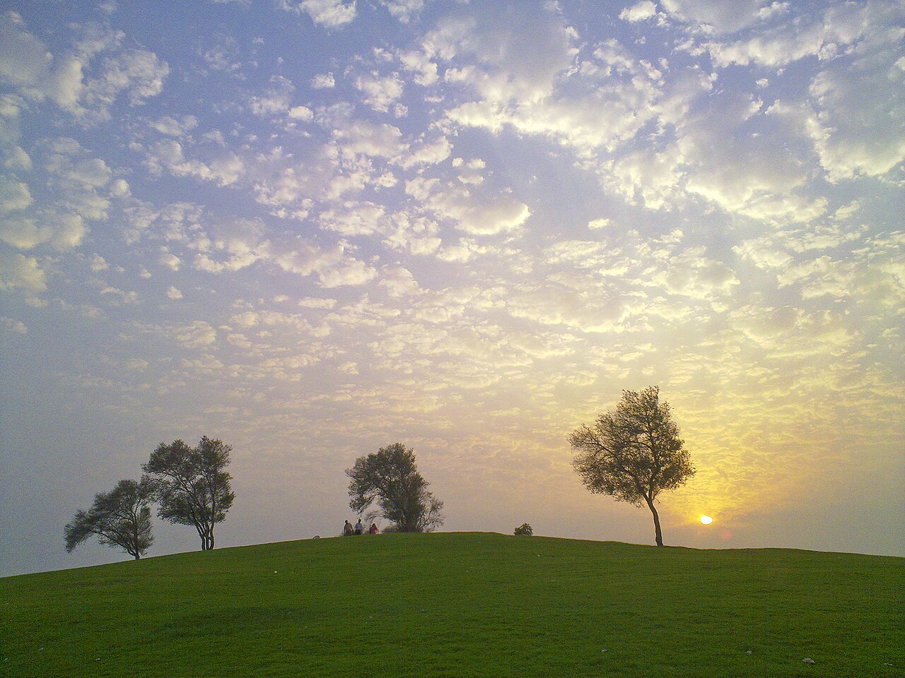 Une photographie de Parc Aspire