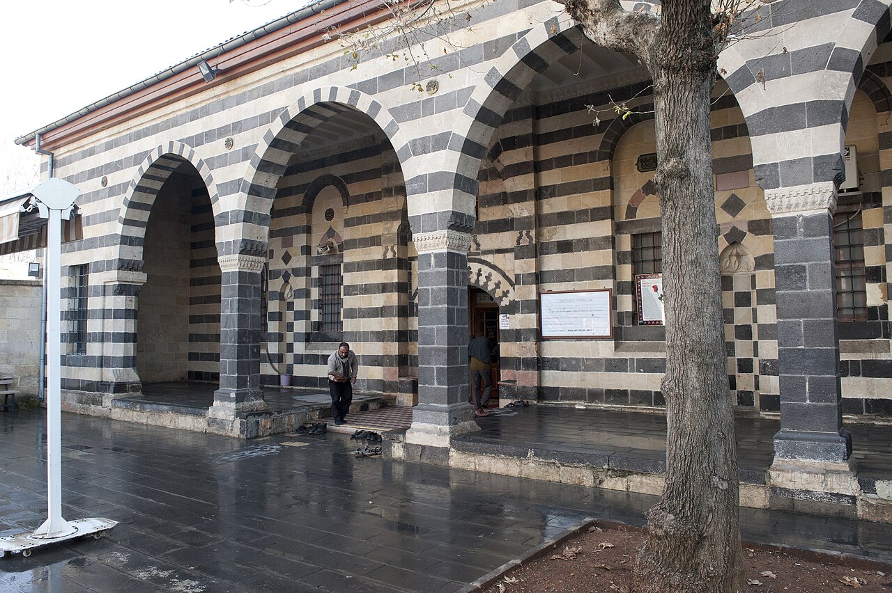Mosquée Demirci Ağa