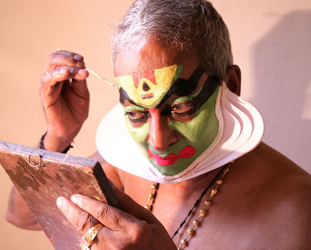 Kalamandalam fotoğrafı