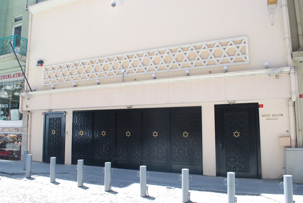 Sinagoga Neve Shalom