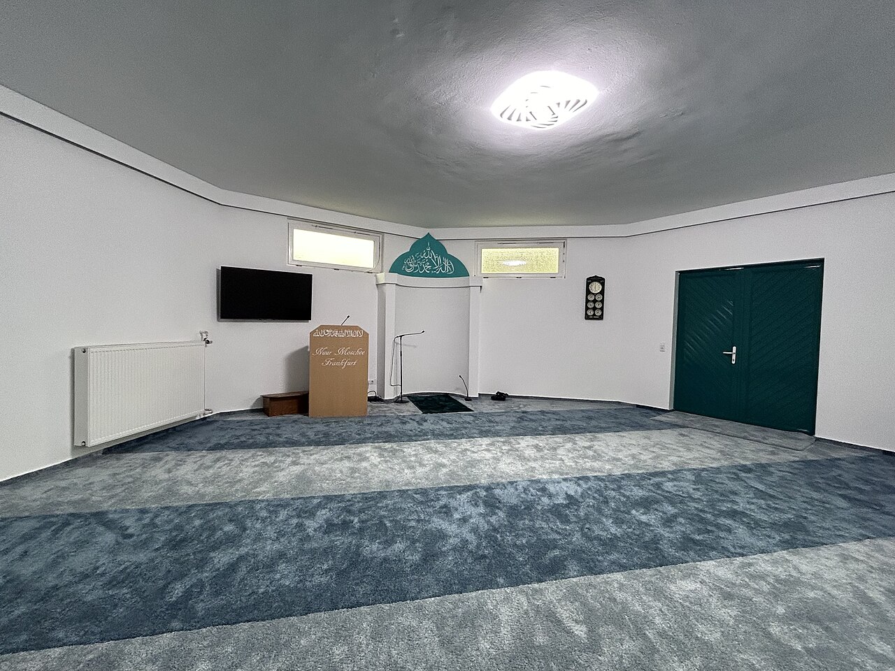 Masjid Noor (Mosque) fotoğrafı