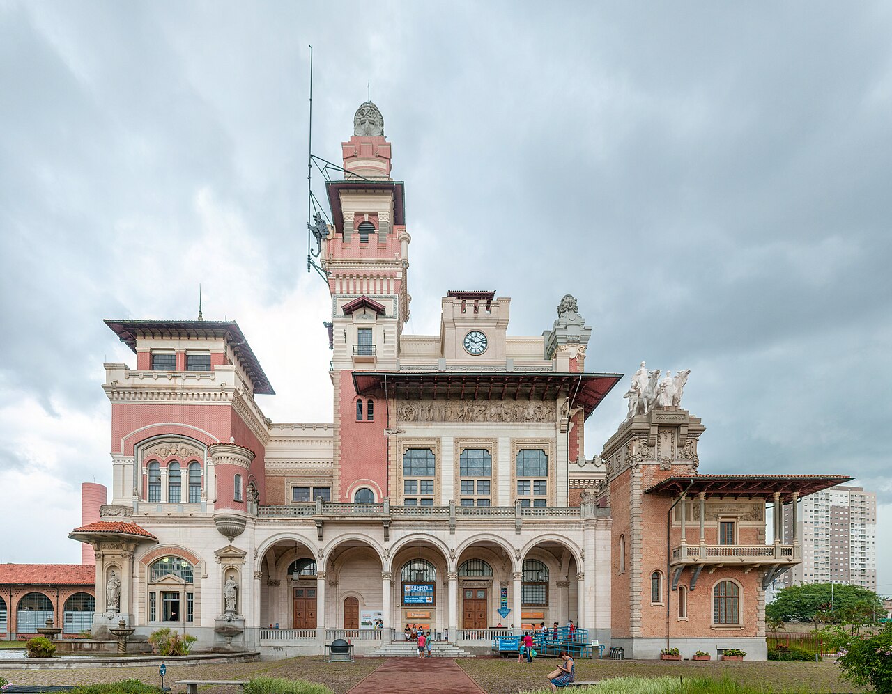 Una fotografia di Museo Catavento