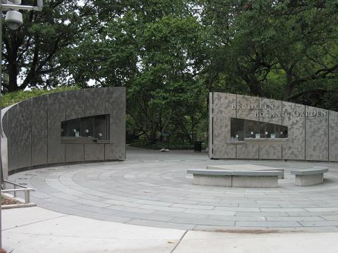 Brooklyn Botanic Garden