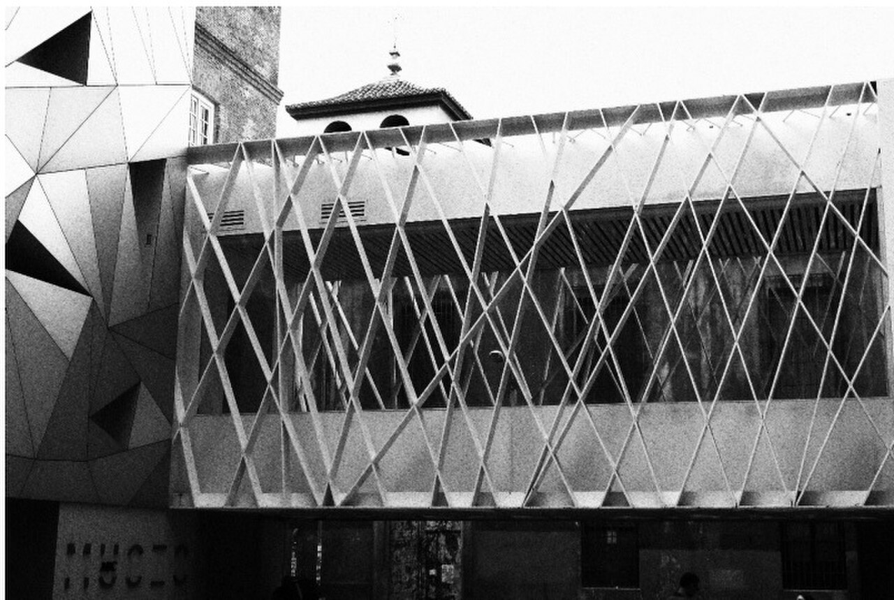 A photograph of Museo ABC