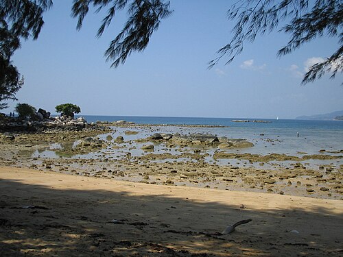 Playa de Hua