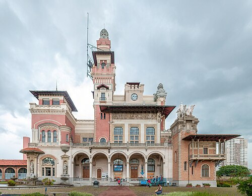 Catavento Museum