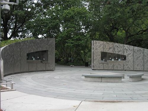 Brooklyn Botanic Garden