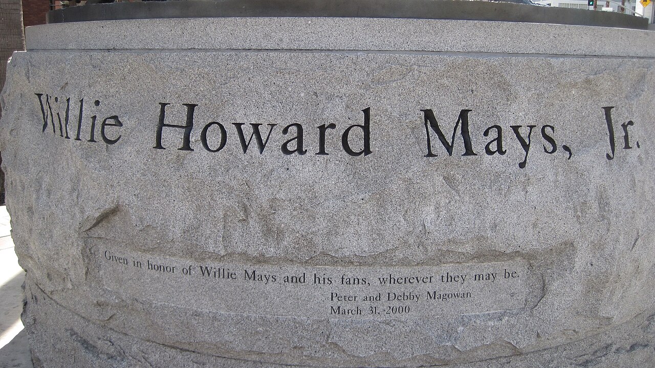Willie Mays Parkı fotoğrafı