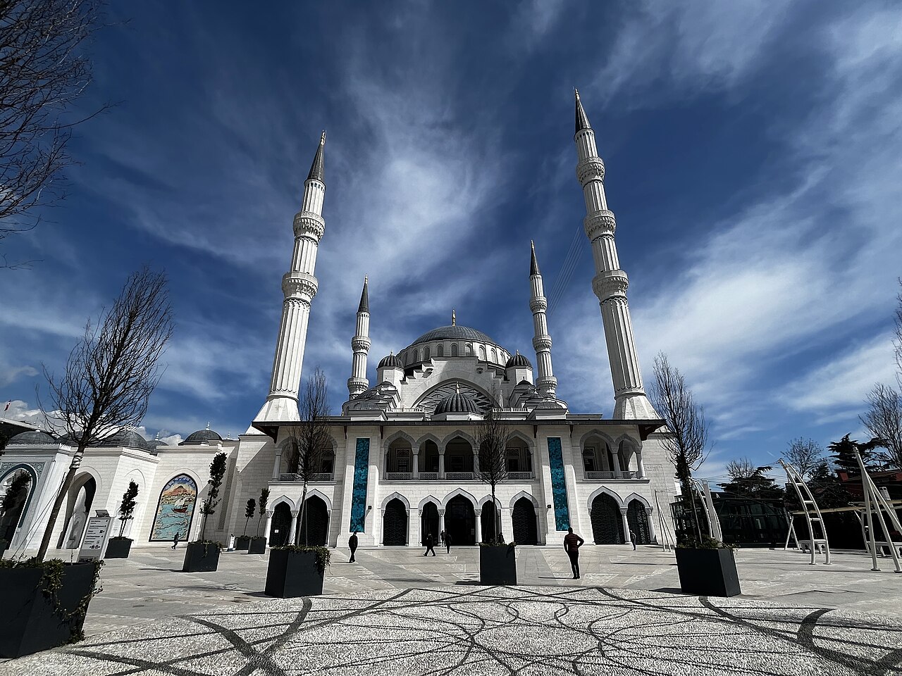 مسجد خير الدين بربروس