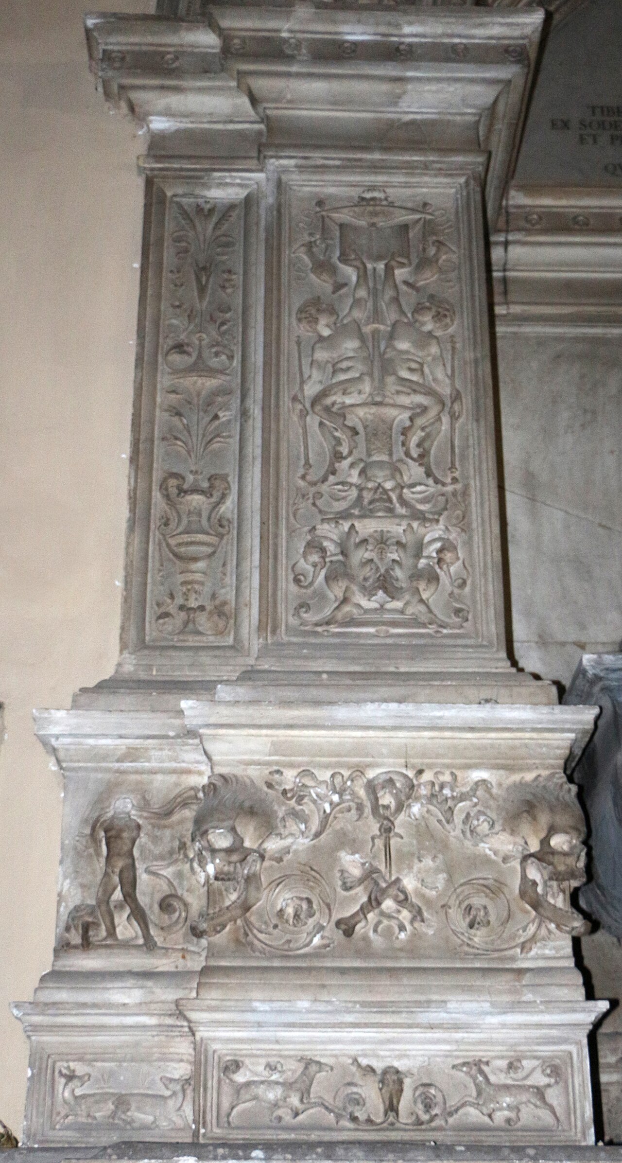 Carmine Tomb fotoğrafı