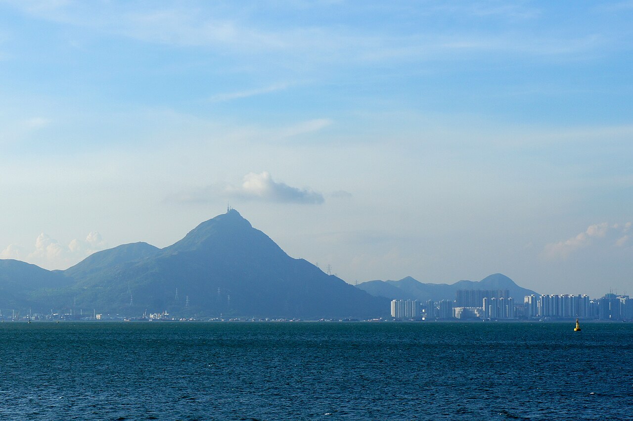 Castle Peak