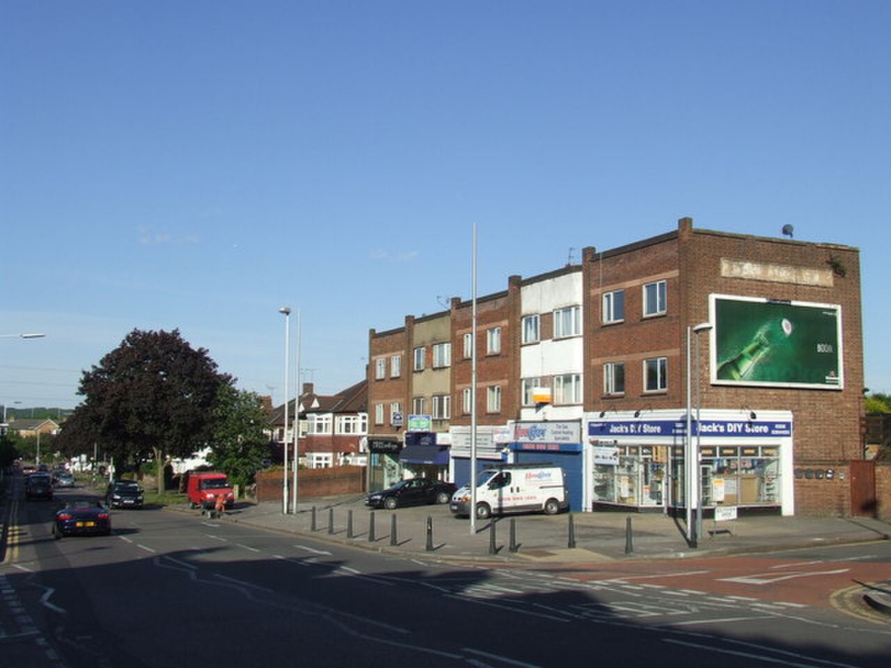 Woodford Baptist Church