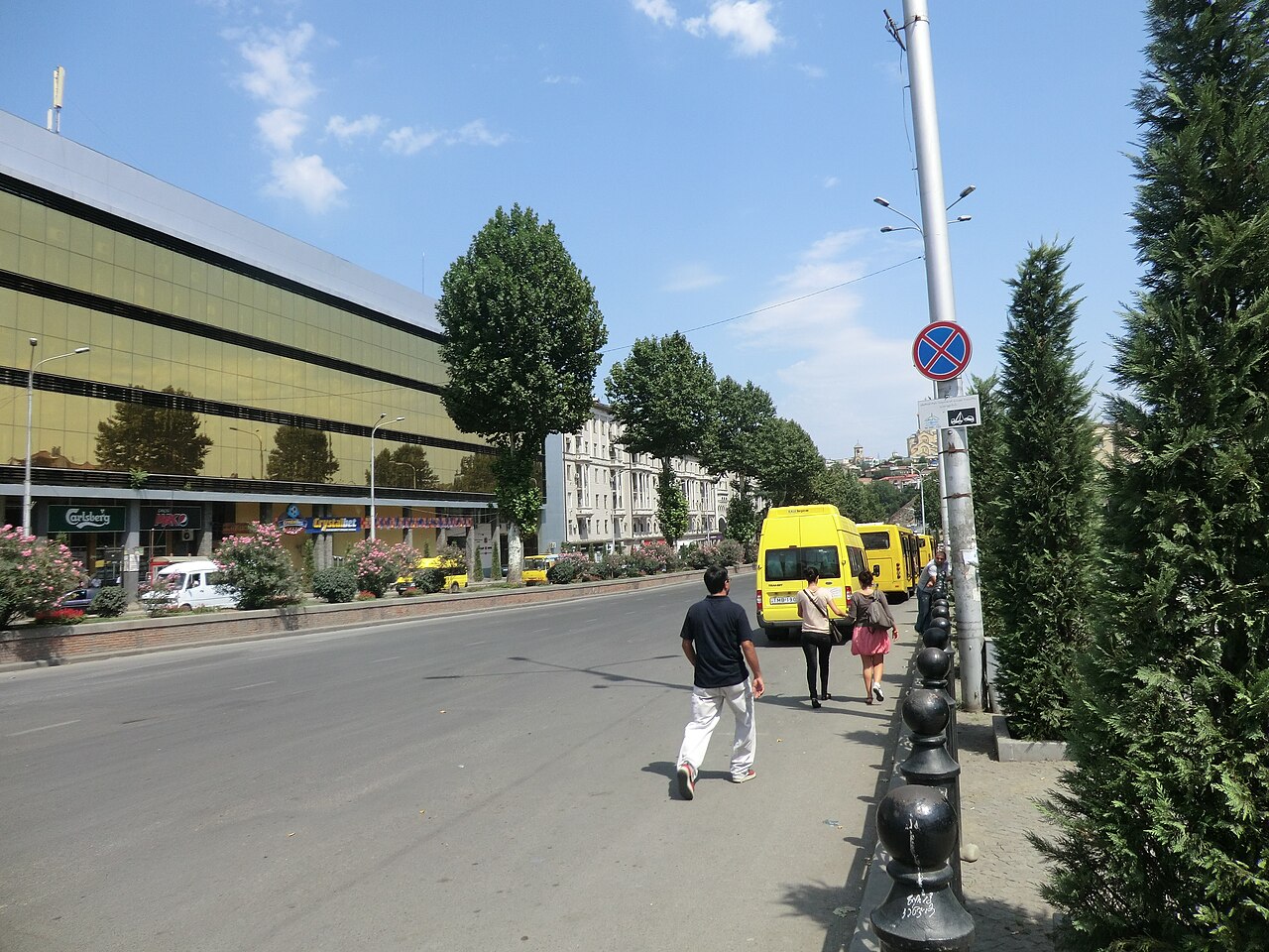 Ein Foto von Alte Stadtmauer