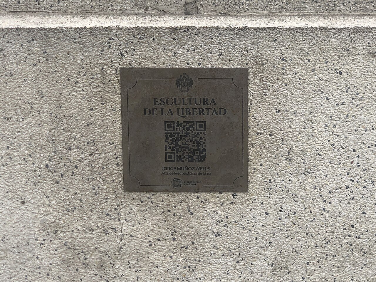 Una fotografia di Statua della Libertà