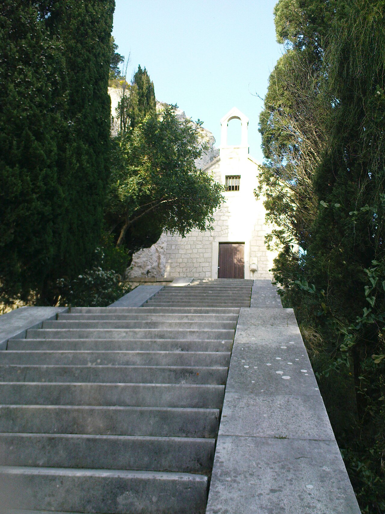 Ein Foto von Bethlehemkirche auf Marjan