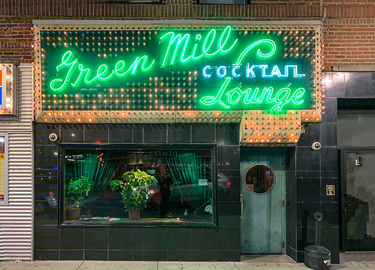 Green Mill Kokteyl Salonu