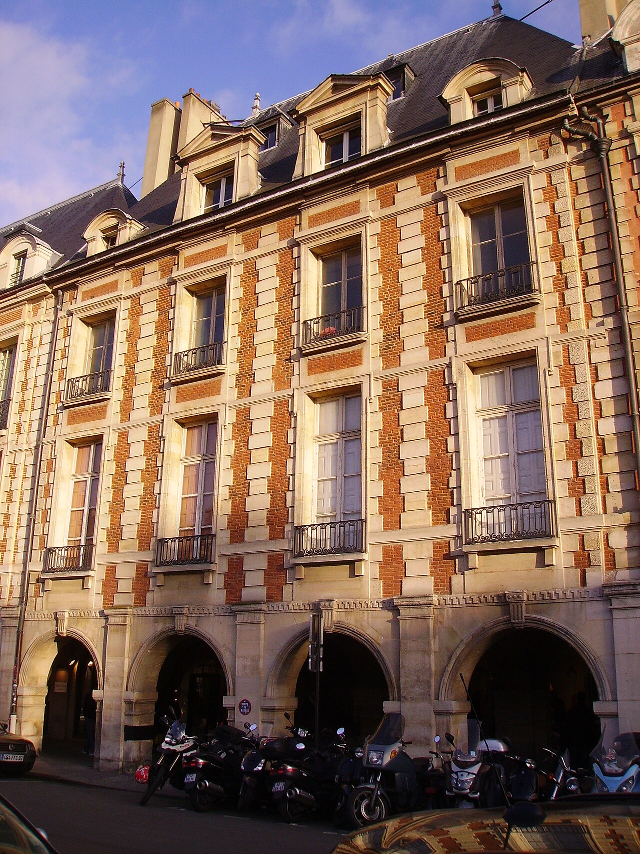 Clermont-Tonnerre Konağı (4. arrondissement)