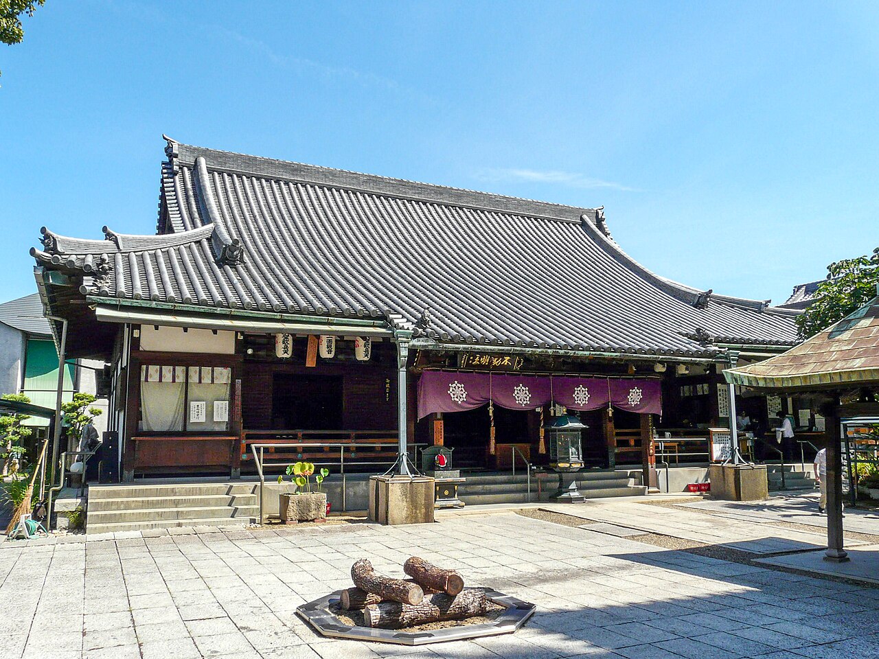Hōraku-ji Tapınağı fotoğrafı