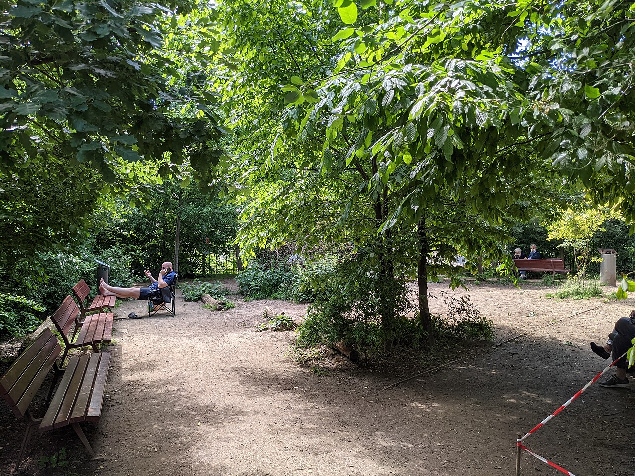 Kuşlar Bahçesi