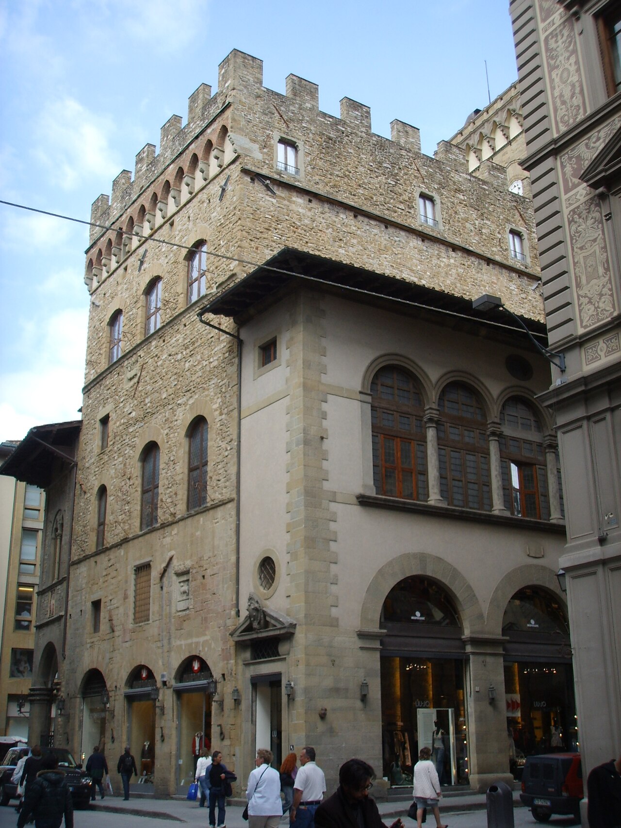 Palazzo dell'Arte della Lana