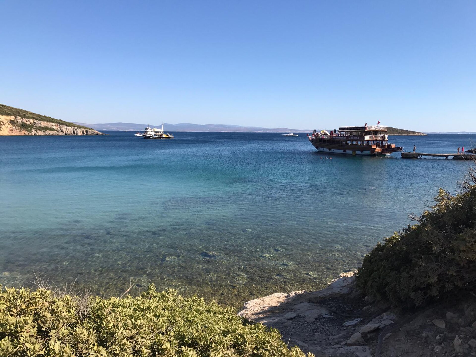 エシェク島 の写真