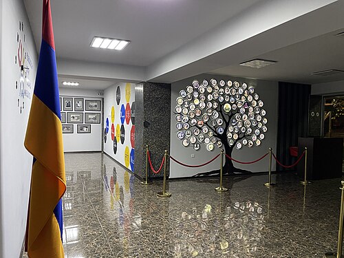 Teatro Estatal Armenio de la Canción