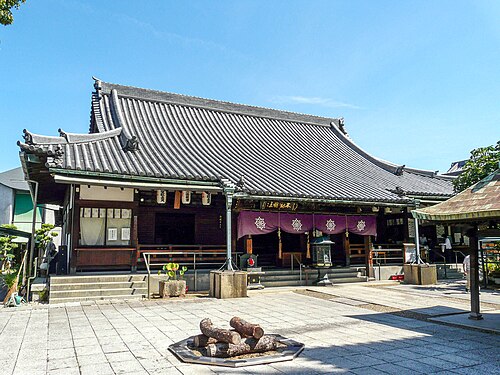Hōraku-ji Temple