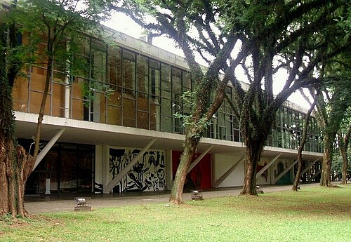 Museum Afro Brasil