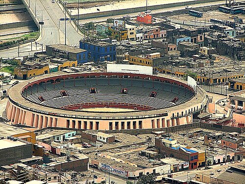 Acho Bullring