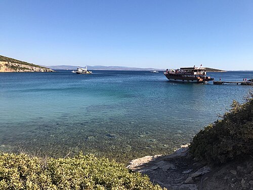 Isola Eşek