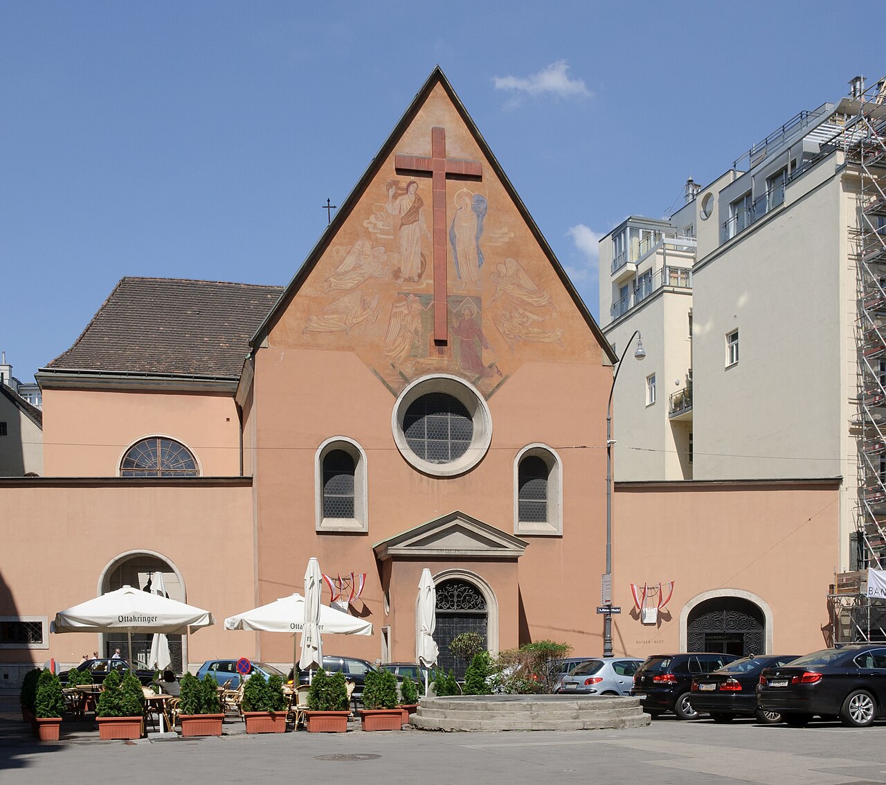 Iglesia de los Capuchinos