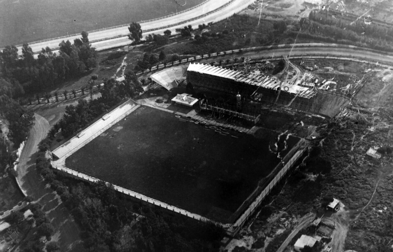 Ein Foto von Stadionpark