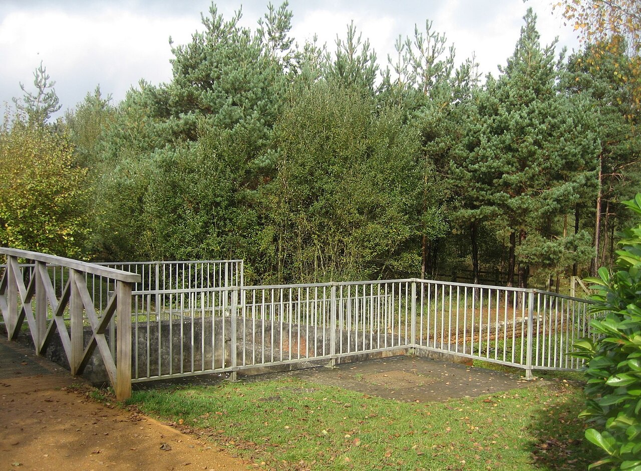 Turners Pond fotoğrafı