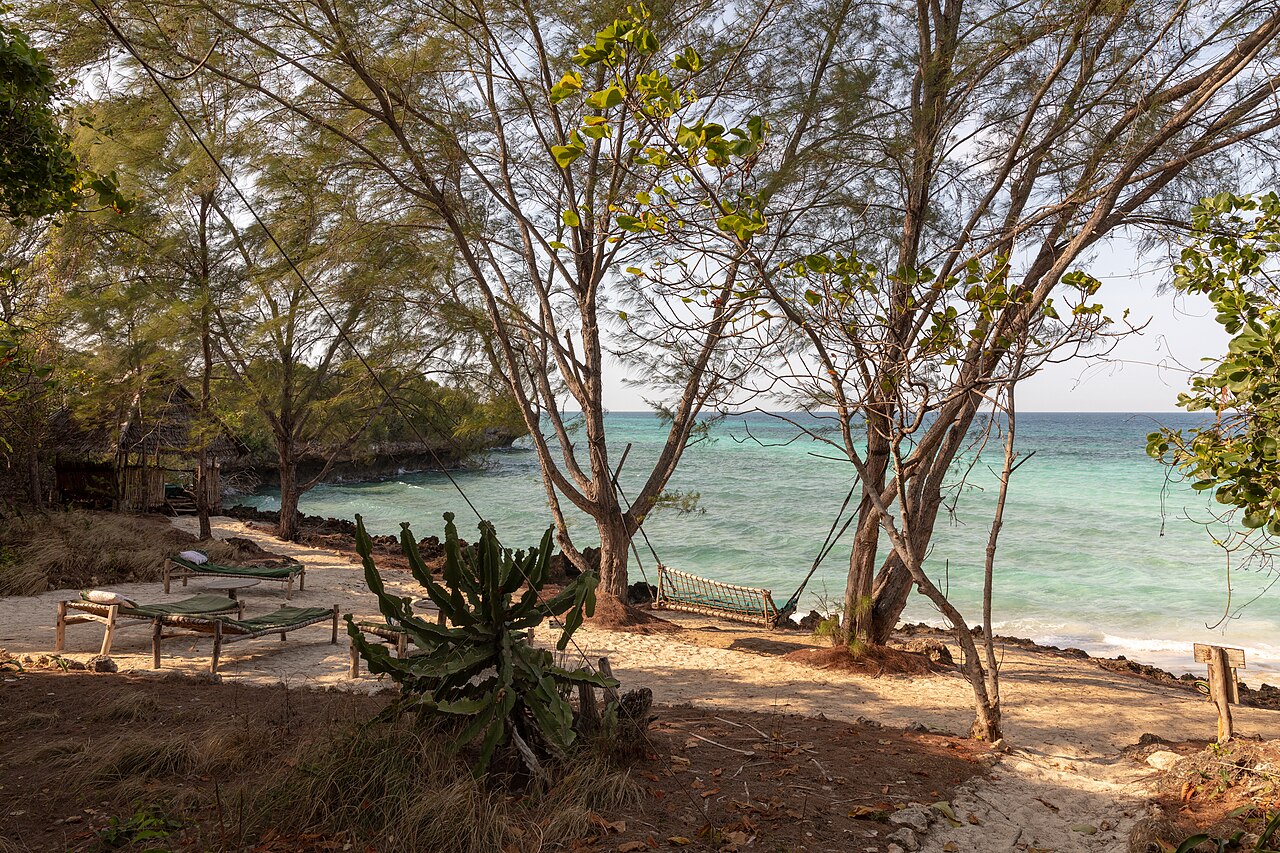 Ein Foto von Chumbe Island Coral Park