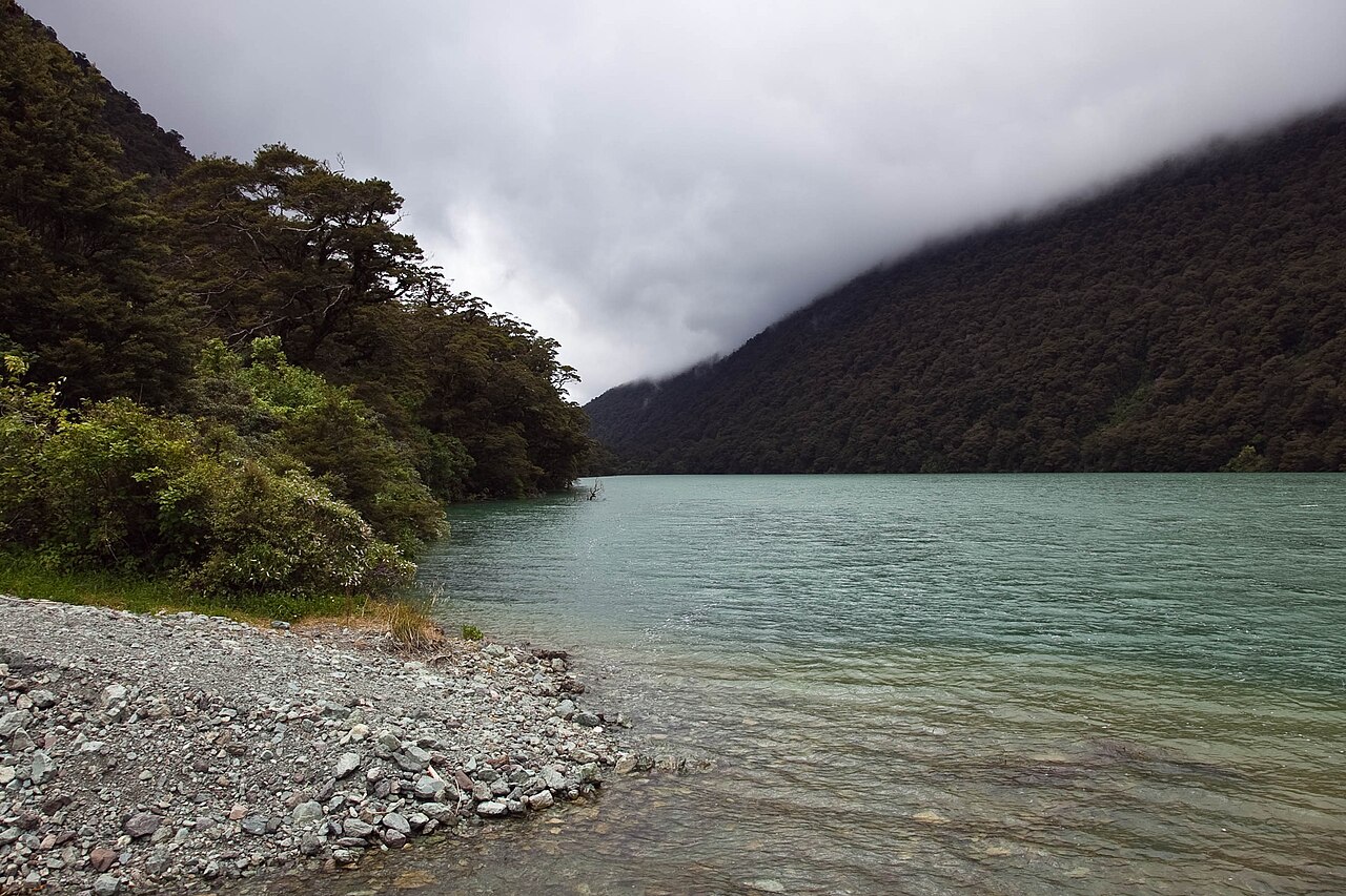 Lago Fergus