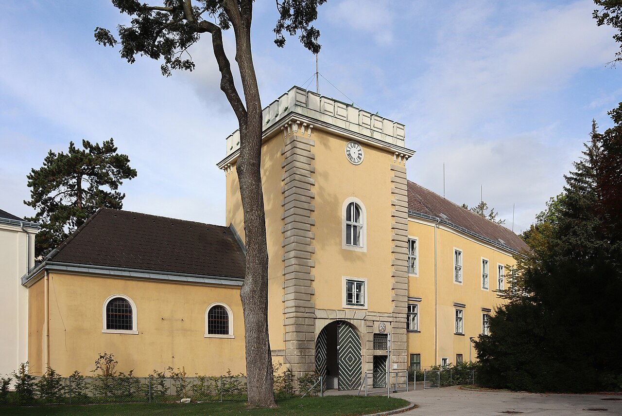 Una fotografia di Castello Liesing