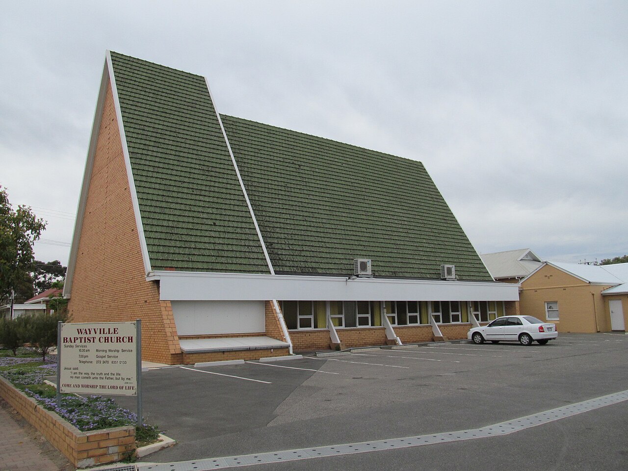 Black Forest Community Church