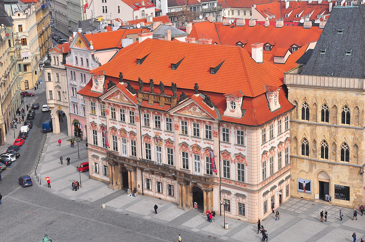 Palazzo Kinský