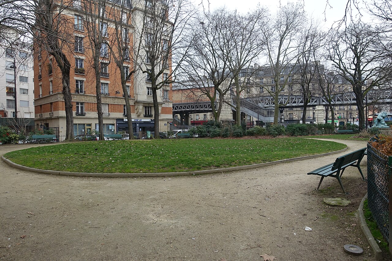 square Cambronne