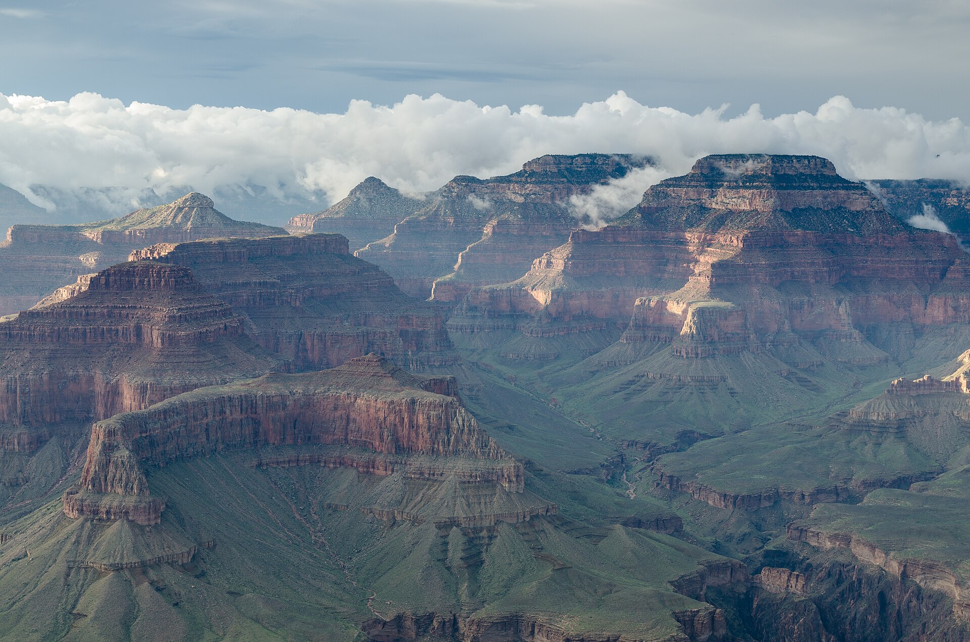 A photograph of United States