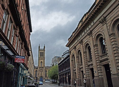 Glasgow City Halls