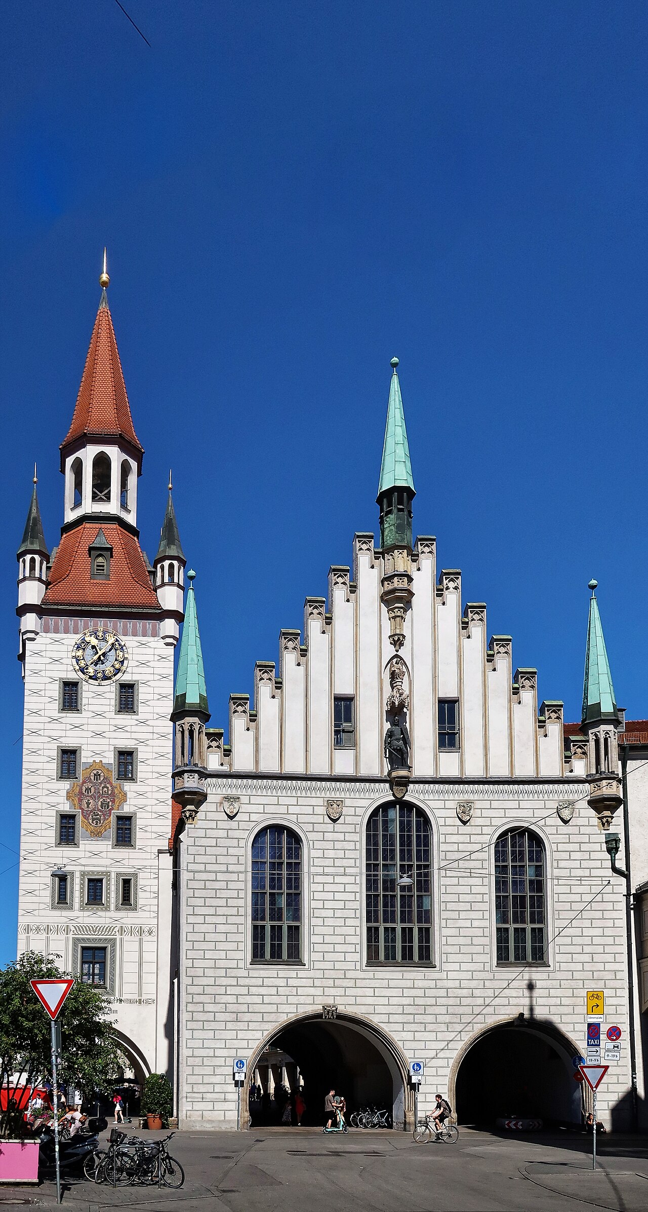 Altes Rathaus