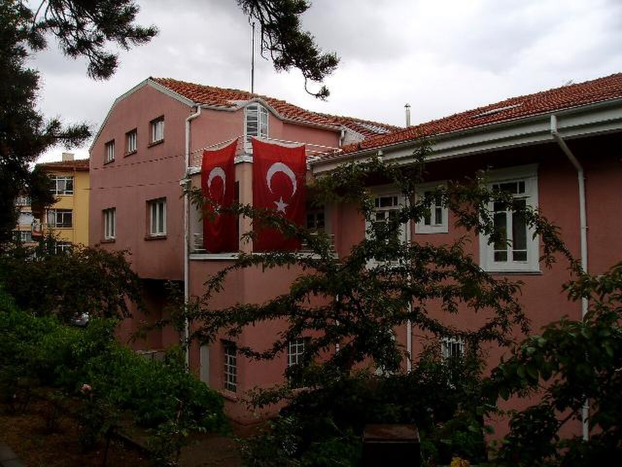 Una fotografia di Pembe Köşk